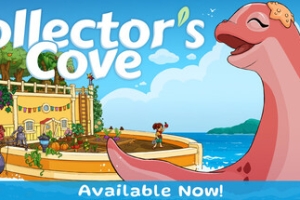 寻宝湾/Collector’s Cove