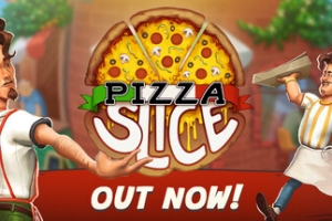 披萨店模拟器/Pizza Slice