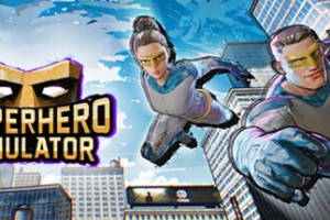 超级英雄模拟器/Superhero Simulator