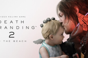 死亡搁浅2：冥滩之上/DEATH STRANDING 2: ON THE BEACH