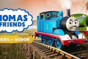 托马斯和朋友：多多岛奇观/Thomas & Friends: Wonders of Sodor