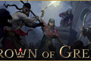 贪婪之冠/Crown of Greed