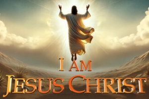 我是耶稣基督/I Am Jesus Christ