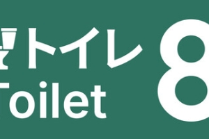 8号厕所/Toilet 8