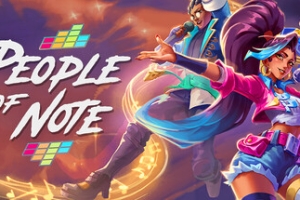 卓乐新声/People of Note