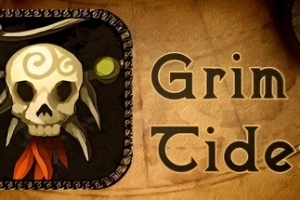 黯潮/Grim Tides – Old School RPG