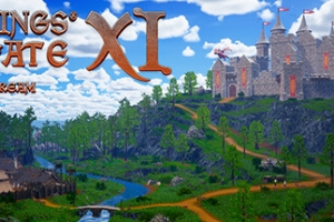 命运之弦11：魔法幻梦/Strings of Fate XI: Magic dream