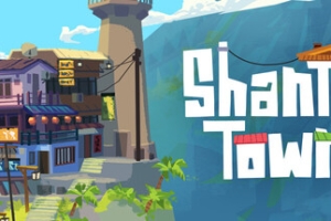 香缇小镇/ShantyTown - 猫咪电玩游戏仓库