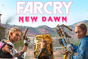 孤岛惊魂：新曙光-虚拟机版/Far Cry New Dawn HYPERVISOR