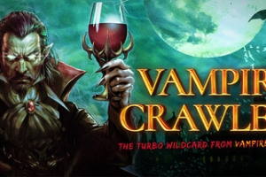 吸血鬼爬行者: 屠戮地牢的吸血鬼幸存者/Vampire Crawlers: The Turbo Wildcard from Vampire Survivors