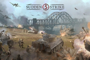 突袭5/Sudden Strike 5 - 猫咪电玩游戏仓库