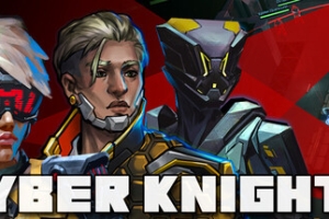 赛博骑士：闪点行动/Cyber Knights: Flashpoint