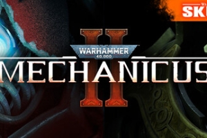 战锤40K：机械神教2/Warhammer 40,000: Mechanicus II