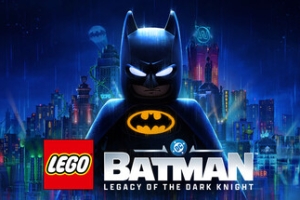 乐高蝙蝠侠：黑暗骑士之遗/LEGO Batman: Legacy of the Dark Knight