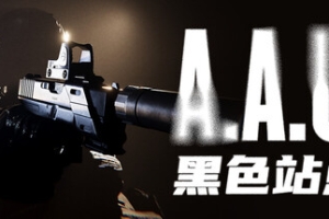 A.A.U. 黑色站点/A.A.U. Black Site