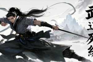 武道残编
