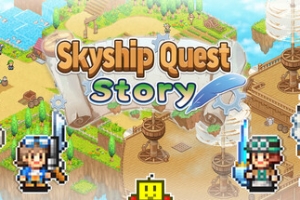 飞空艇探险物语/Skyship Quest Story