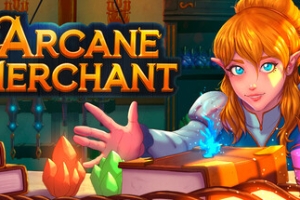 神秘商人/Arcane Merchant