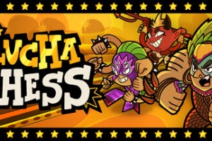 摔跤象棋/Lucha Chess