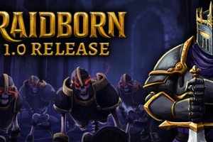 骑士的诞生/RAIDBORN