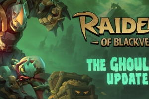 黑纱掠袭/Raiders of Blackveil