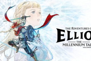 冒险家艾略特的千年奇谭-虚拟机版/The Adventures of Elliot: The Millennium Tales HYPERVISOR