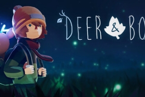 男孩与鹿/Deer & Boy