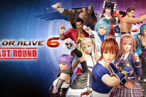 死或生6：最后一战/DEAD OR ALIVE 6 Last Round