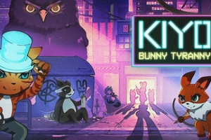 KIYO：暴兔之城/KIYO – Bunny Tyranny