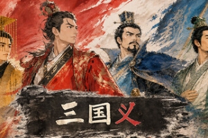 三国义/Three Kingdoms:Yi