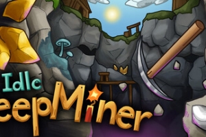 深层挖矿放置/Idle DeepMiner