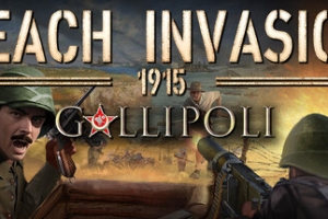 1915滩头入侵：加里波利/Beach Invasion 1915-Gallipoli