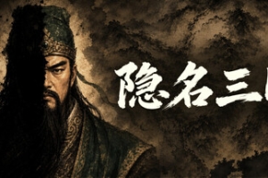 隐名三国/Three Kingdoms : Alias