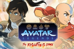 降世神通传奇：格斗游戏/Avatar Legends: The Fighting Game