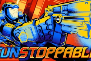 枪火无双/Gunstoppable