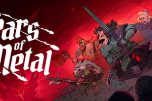 金属之泪/Tears of Metal