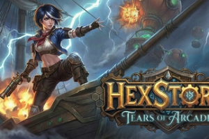 六角风暴：阿卡迪亚之泪/HEXSTORM: Tears of Arcadia