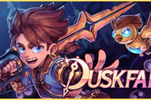 长日将尽/长夜将尽/Duskfade