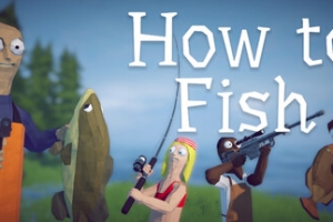 渔力全开/How to Fish/支持网络联机