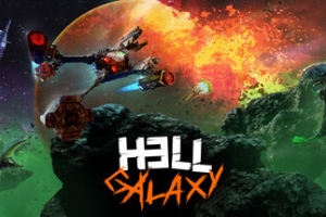 地狱星系/Hell Galaxy