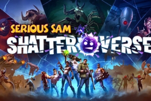 英雄萨姆：破碎宇宙/Serious Sam: Shatterverse