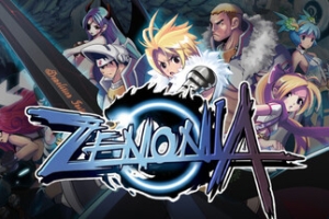 泽诺尼亚1/ZENONIA 1
