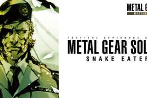 合金装备3：食蛇者大师合集版/METAL GEAR SOLID 3: Snake Eater – Master Collection Version