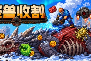巨兽收割/Kaiju Harvest