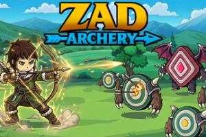 扎德箭术/Zad Archery