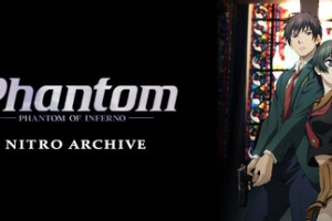 幻灵镇魂曲NITRO档案版/Phantom PHANTOM OF INFERNO NITRO ARCHIVE