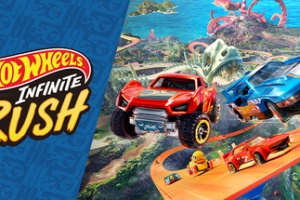 风火轮：无限狂飙/HOT WHEELS Infinite Rush