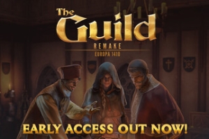 行会1重制版：欧洲1410/The Guild 1 Remake: Europa 1410