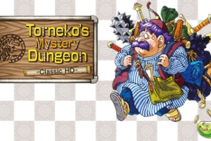 鲁尼克大冒险：不可思议迷宫 经典 HD重制版/Dragon Quest Heroes: Torneko’s Mystery Dungeon -Classic HD-