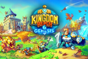 王国保卫战6：新启程/Kingdom Rush 6: Genesis TD